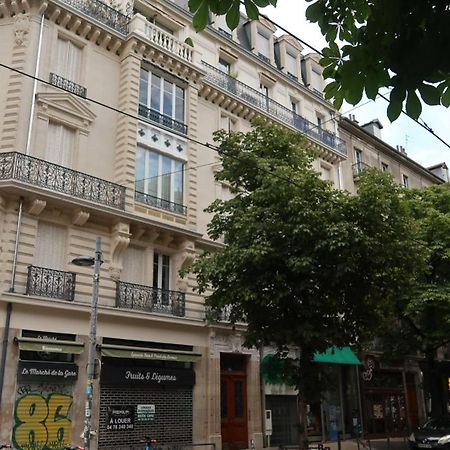 Apartamento Tres Elegant Duplex, Proche Gare Grenoble Exterior foto