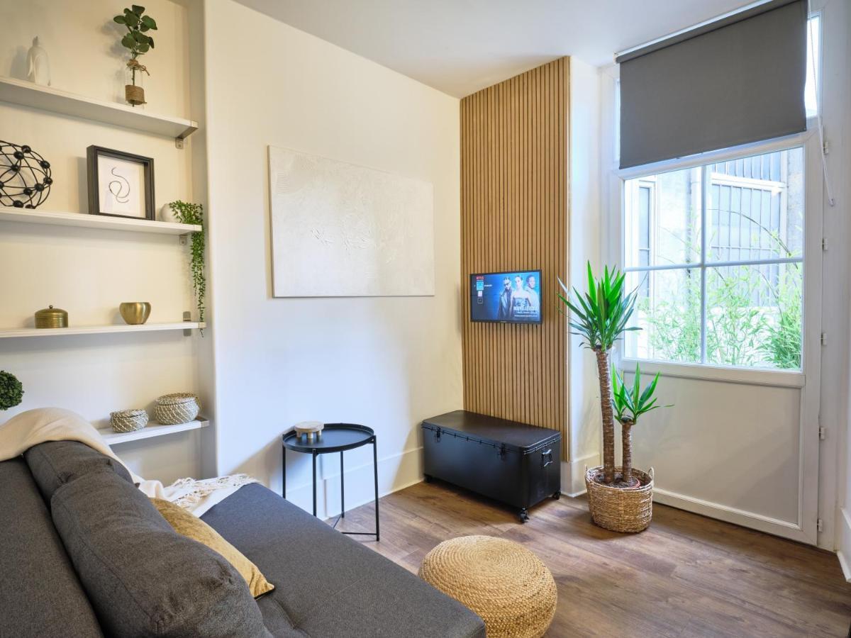 Apartamento Tres Elegant Duplex, Proche Gare Grenoble Exterior foto