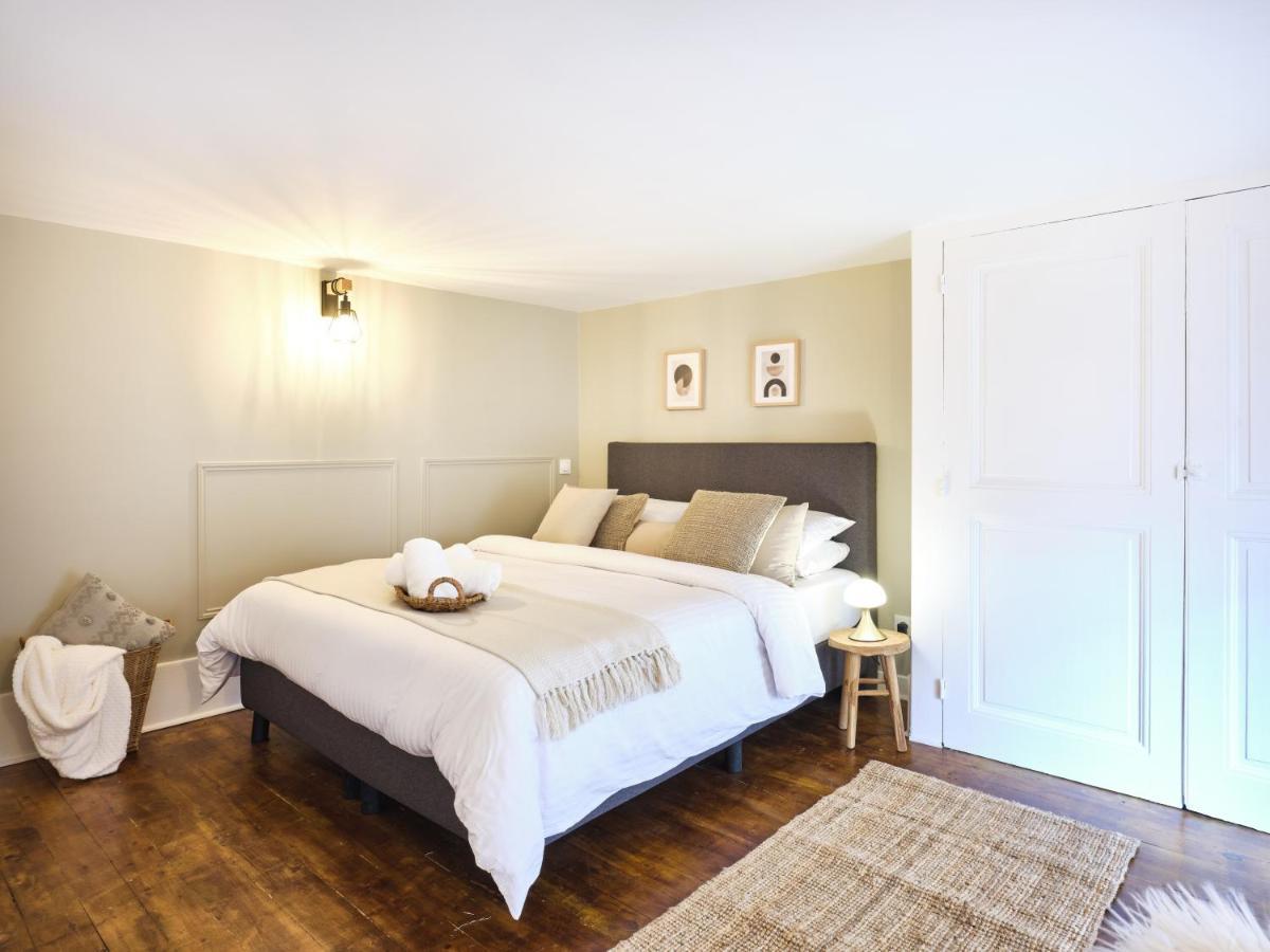 Apartamento Tres Elegant Duplex, Proche Gare Grenoble Exterior foto