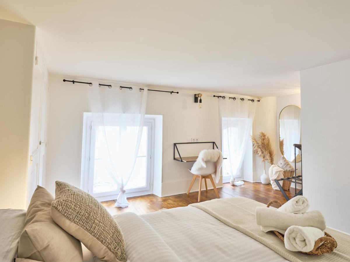 Apartamento Tres Elegant Duplex, Proche Gare Grenoble Exterior foto