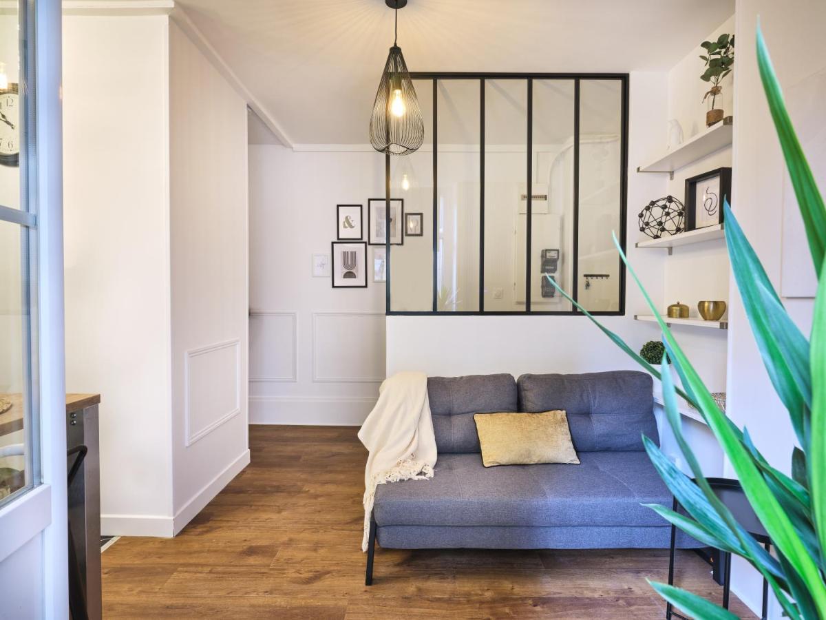 Apartamento Tres Elegant Duplex, Proche Gare Grenoble Exterior foto