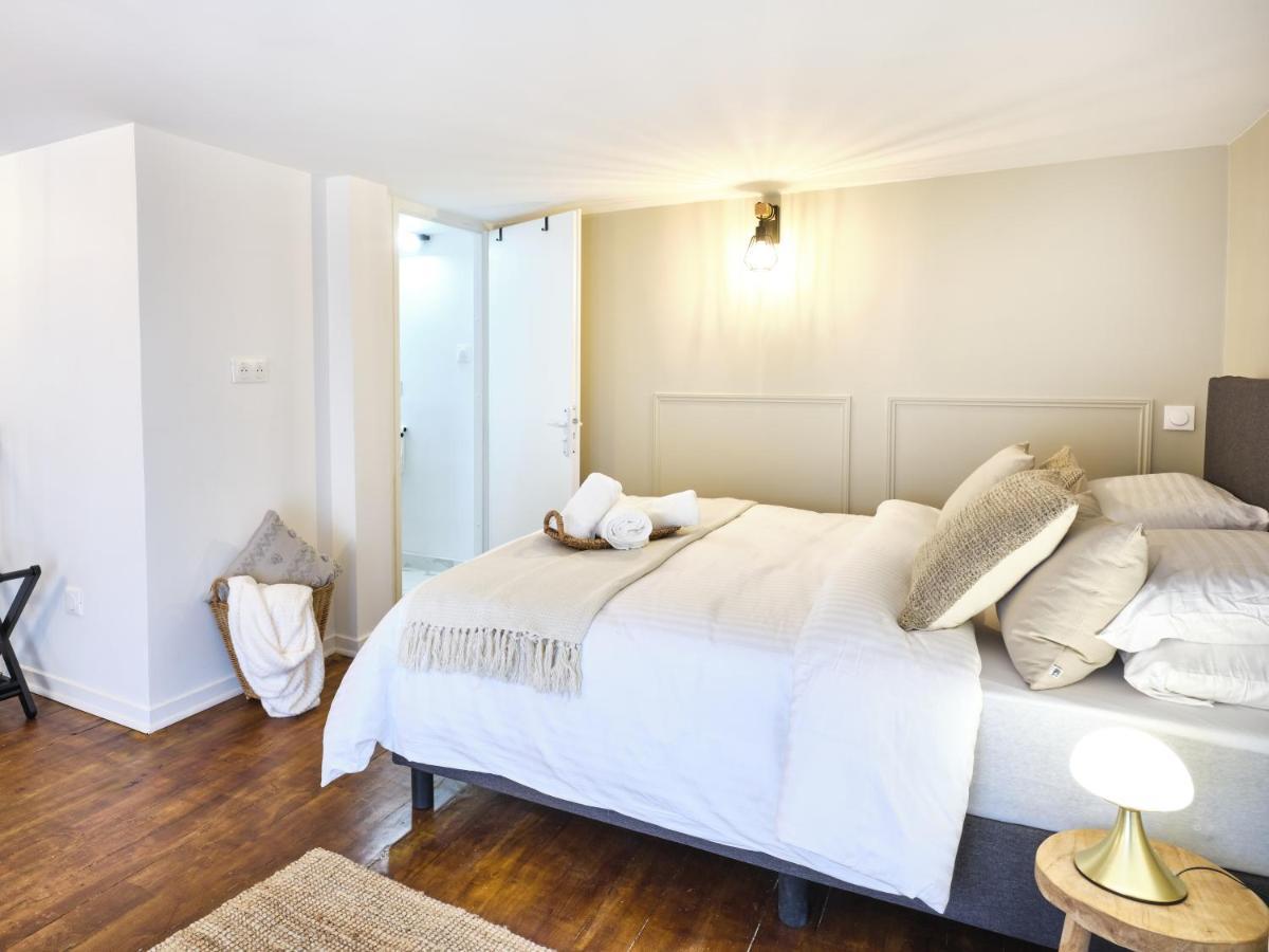 Apartamento Tres Elegant Duplex, Proche Gare Grenoble Exterior foto