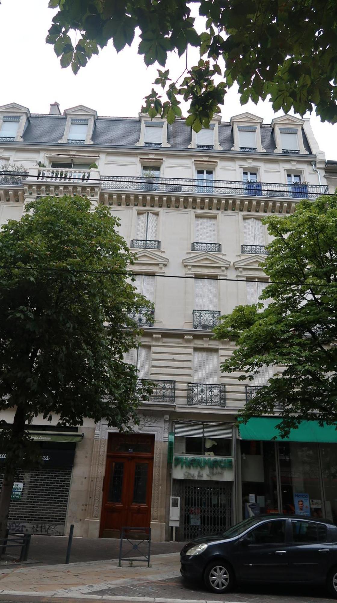 Apartamento Tres Elegant Duplex, Proche Gare Grenoble Exterior foto